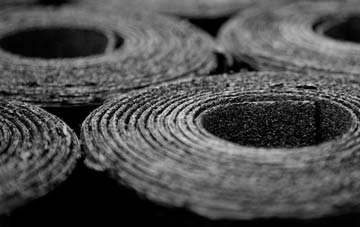 Craigrory bitumen roof disadvantages