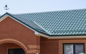 classic Craigrory metal roof design