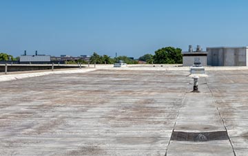 Craigrory commercial flat roofing