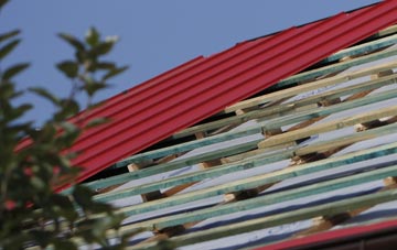Craigrory corrugated roofing costs
