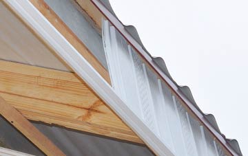 why Craigrory fascia repairs are essential