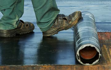 types of Craigrory felt roof