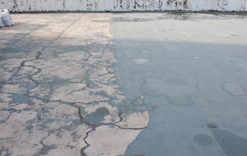 Craigrory fibreglass roof repair costs