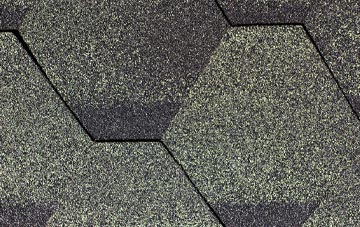 Craigrory fibreglass shingle repairs