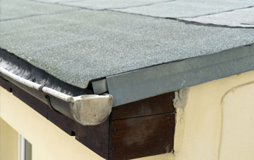 Craigrory flat garage roofing repairs