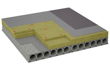 considerations of Craigrory flat roofing insulation
