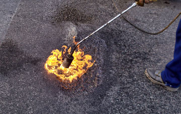 Craigrory flat roofing repairs