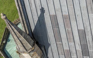 Craigrory lead roof considerations