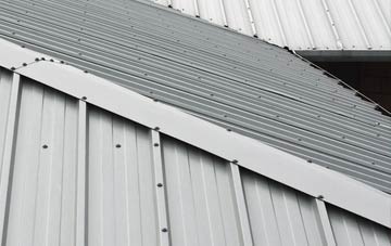 disadvantages of Craigrory metal roofing