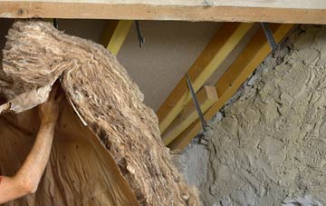 Craigrory pitched roof insulation costs