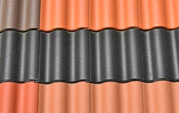 uses of Craigrory plastic roofing