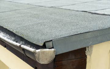 repair or replace Craigrory flat roofing?