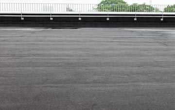 Craigrory asphalt roof replacement