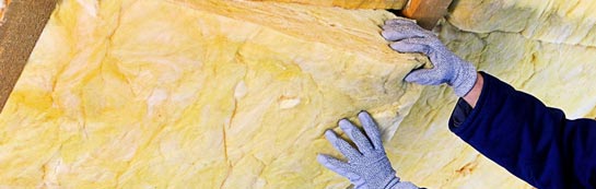 quotes for Craigrory roof insulation