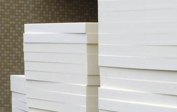 Craigrory tapered roof insulation costs