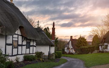 is Craigrory thatch roofing popular