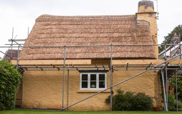 Craigrory thatch roofing costs