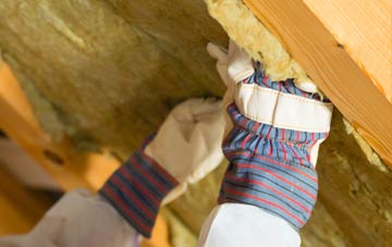 types of Craigrory pitched roof insulation materials