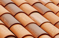Craigrory clay roofing