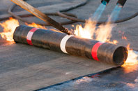 Craigrory flat roof sealing