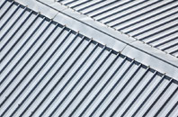 Craigrory metal roofing