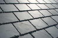 Craigrory slate roof