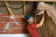 Craigrory tapered roof insulation