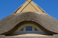 Craigrory thatch roofing